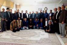 بهرامی‌: نماینده‌ای انتخاب کنیم که بتواند از حقمان دفاع کند / نمی‌توان با وعده خالی مردم را معطل کرد