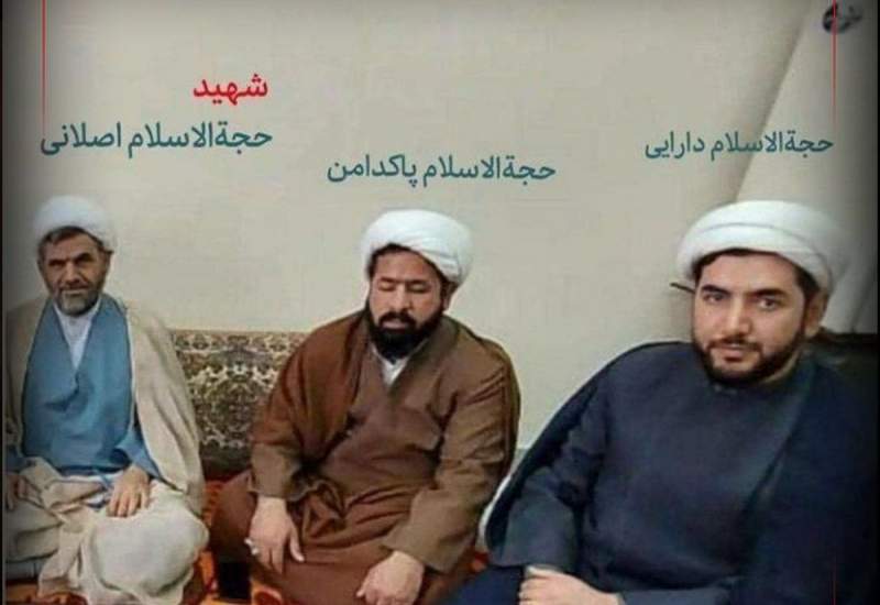 شهادت دومین طلبه حادثه تروریستی حرم رضوی