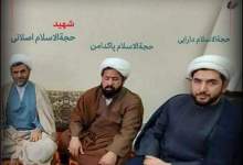 شهادت دومین طلبه حادثه تروریستی حرم رضوی