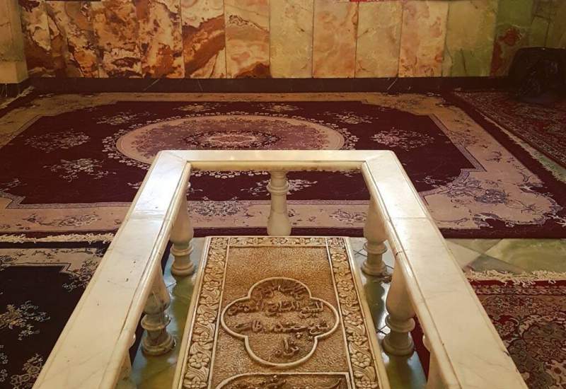 چگونه حالو ابراهیم راهزن، شیخ چغندر لُر شد