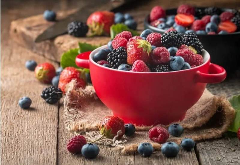 بهترین میوه برای جوان نگه داشتن مغز