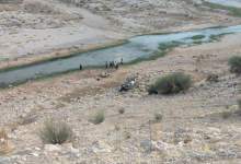 نجات معجزه آسای سرنشینان خودرو در محور یاسوج-اصفهان