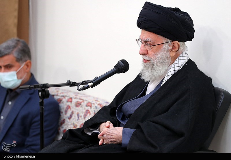 رهبر انقلاب: ابتکارات و راه آقای مصباح باید ادامه پیدا کند
