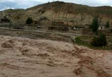 ۳ روستای دنا در معرض خطر رانش/ نفوذ آب به ۳۰۰ منزل مسکونی