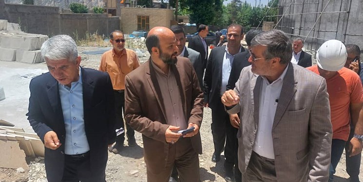خبر خوش رئیس نوسازی مدارس کشور برای دانش‌آموزان سی‌سختی