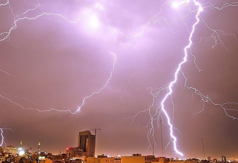 کاهش دوباره دما در نوار شمالی از چهارشنبه