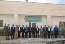  نشست مشترک مدیران شرکت پتروشیمی دهدشت با هیئت رئیسه اتاق بازرگانی یاسوج