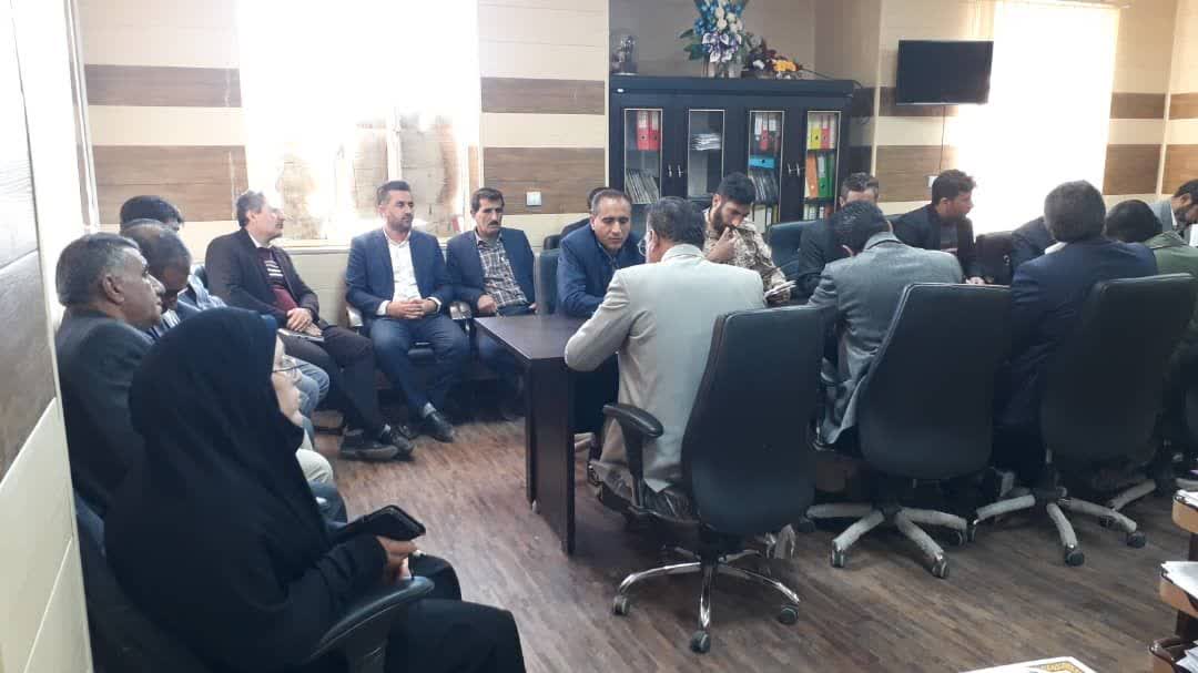 فرماندار مارگون: تعطیلی کار و خدمات به بهانه انتخابات خیانت است / کسی منکر جابهجا شدن بودجههای مناطق محروم در سالیان گذشته نمیشود