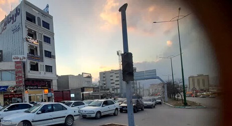 چراغهای راهنمایی و رانندگی