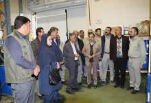بازدید فرماندار بویراحمد از شرکت دانش‌بنیان سینره  <img src="/images/picture_icon.png" width="11" height="10" border="0" align="top">