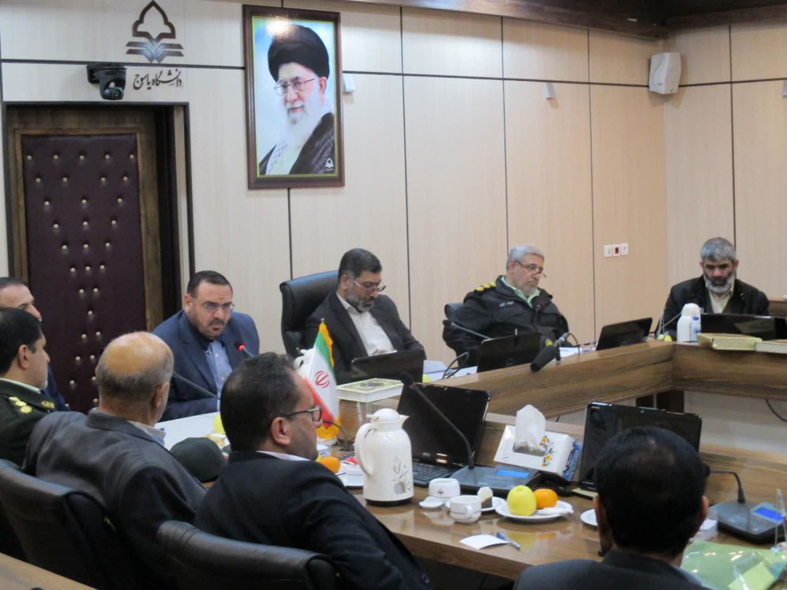 جوکار، رئیس دفتر نظارت و بازرسی بر انتخابات کهگیلویه و بویراحمد: هیچ چیز را مهمتر از قانون نمیدانیم و در اجرای قانون به هیچ وجه كوتاه نخواهیم آمد / باید در مقابل گلایههای مردم و جریانات سیاسی مختلف، صبر داشته باشیم