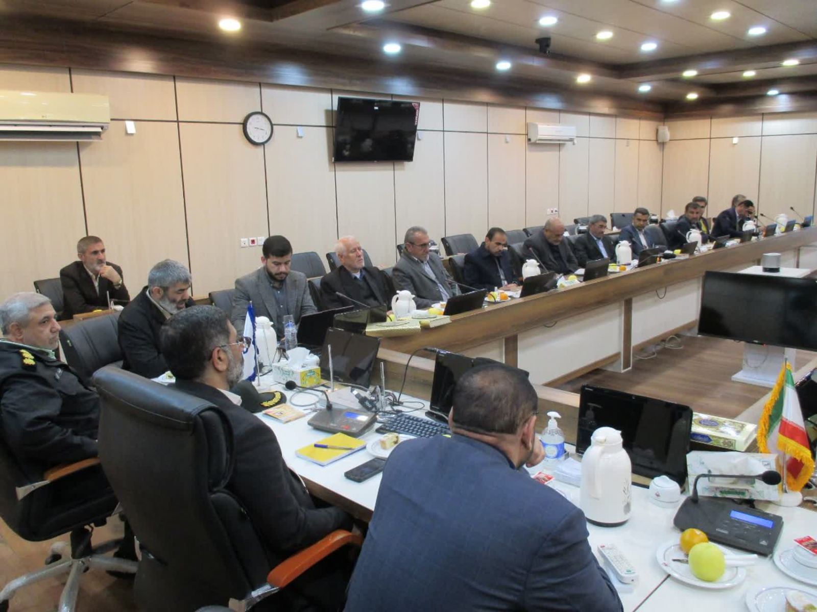 جوکار، رئیس دفتر نظارت و بازرسی بر انتخابات کهگیلویه و بویراحمد: هیچ چیز را مهمتر از قانون نمیدانیم و در اجرای قانون به هیچ وجه كوتاه نخواهیم آمد / باید در مقابل گلایههای مردم و جریانات سیاسی مختلف، صبر داشته باشیم