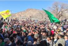 تصاویر و فیلم| منتظریان در روستای توت‌نده، نصف‌النهار سیاسی بویراحمد  <img src="/images/video_icon.png" width="11" height="10" border="0" align="top">