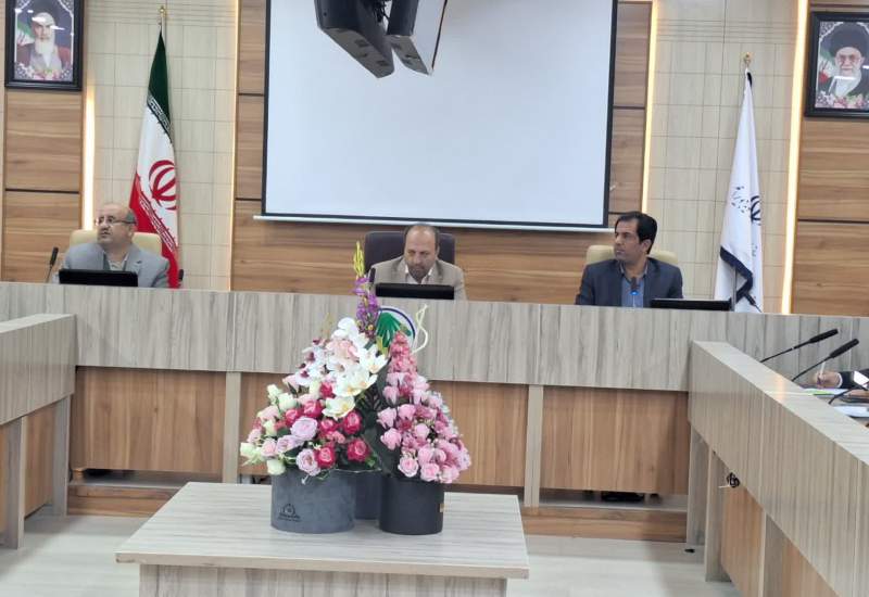 ششمین جلسه کارگروه اقتصادی، اشتغال و سرمایه‌گذاری استان کهگیلویه بویراحمد برگزار شد  <img src="/images/video_icon.png" width="11" height="10" border="0" align="top">