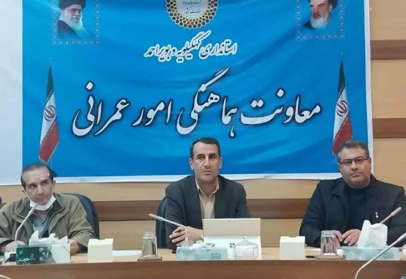 تقاطع «هزار و یک شب» یکی از حادثه‌خیزترین نقاط شهر گچساران