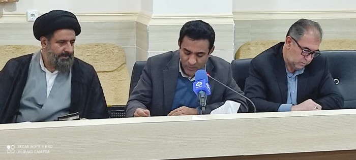 نشست ستاد امر به معروف و نهی از منکر کهگیلویه و بویراحمد