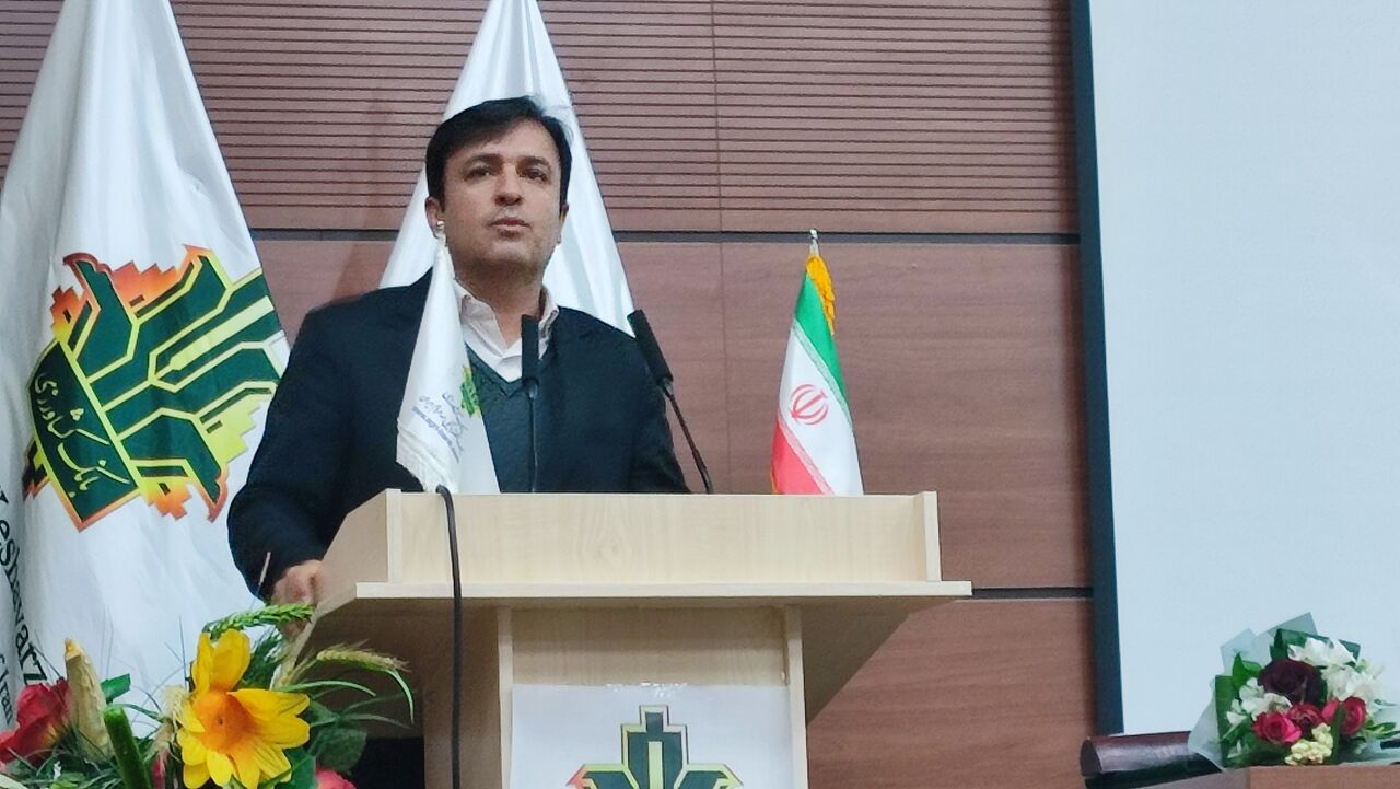 مراسم تودیع و معارفه مدیر شعب بانک کشاورزی کهگیلویه و بویراحمد برگزار شد