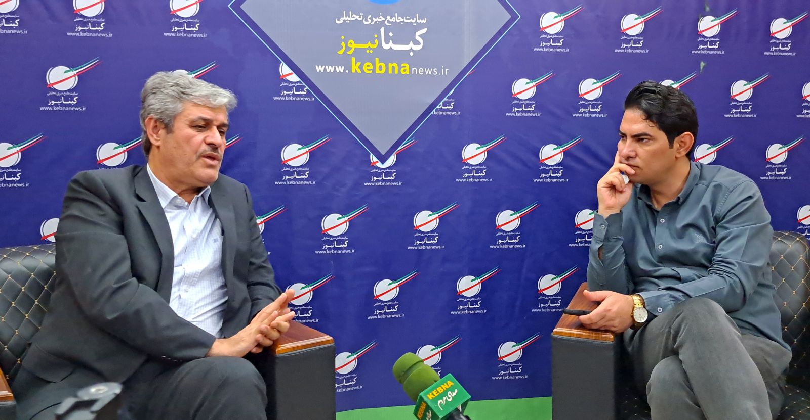 غلامرضا تاجگردون در گفتوگوی اختصاصی با <a href='https://www.kebnanews.ir' target='_blank'>کبنا نیوز</a>: فکر نمیکنم در روند صلاحیت بنده، مشکل خاصی پیش بیاید / شاید در استانهای دیگر رأی آوردن برای من راحتتر باشد، اما تمایل دارم در گچساران و باشت به عنوان نامزد وارد انتخابات شوم