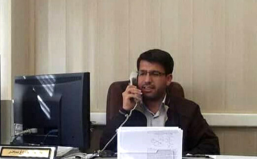 رسول چراغسحر مدیرکل تآمین اجتماعی
