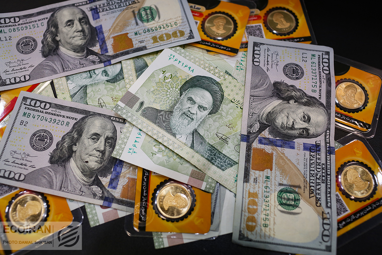 بازار ارز دلار سکه