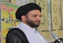 انتقاد شدید امام جمعه چرام از سازمان مدیریت