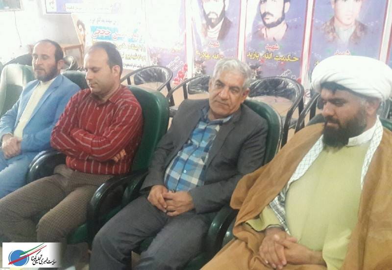  بهره‌برداری از مرکز بهداشت قلعه رئیسی در هفته دولت