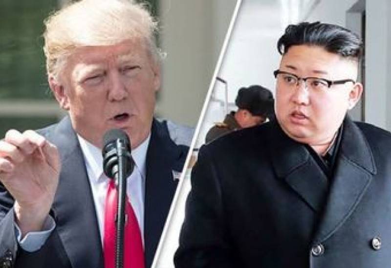 کره شمالی بیانیه داد، ترامپ استقبال کرد
