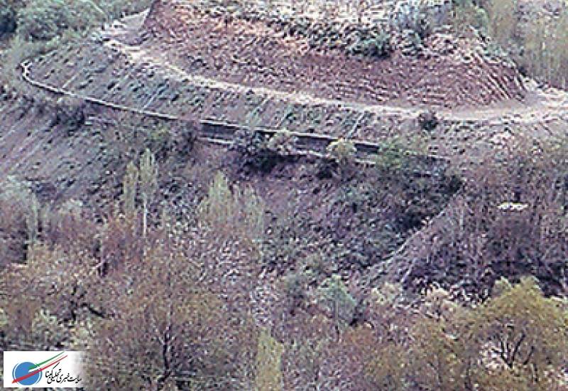 ماجرای تخریب تپه روستای گنجگان در کهگیلویه و بویراحمد / ابهام در بودونبود قلعه‌ای با اشیای تاریخی