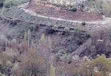 ماجرای تخریب تپه روستای گنجگان در کهگیلویه و بویراحمد / ابهام در بودونبود قلعه‌ای با اشیای تاریخی