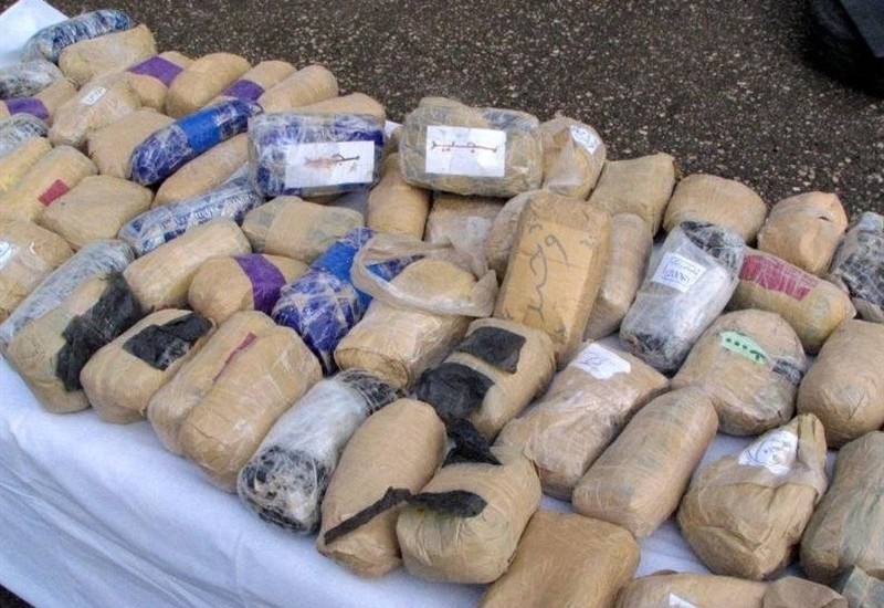 کشف ۵۰ کیلوگرم مواد مخدر در محور یاسوج اصفهان