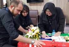 تحویل پیکر خلبان‌های پرواز تهران-یاسوج به خانواده‌هایشان
