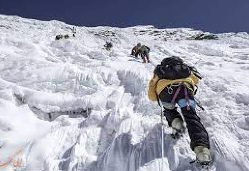 اعزام دومین« تیم کوهنوردی کهگیلویه» به ارتفاعات دنا