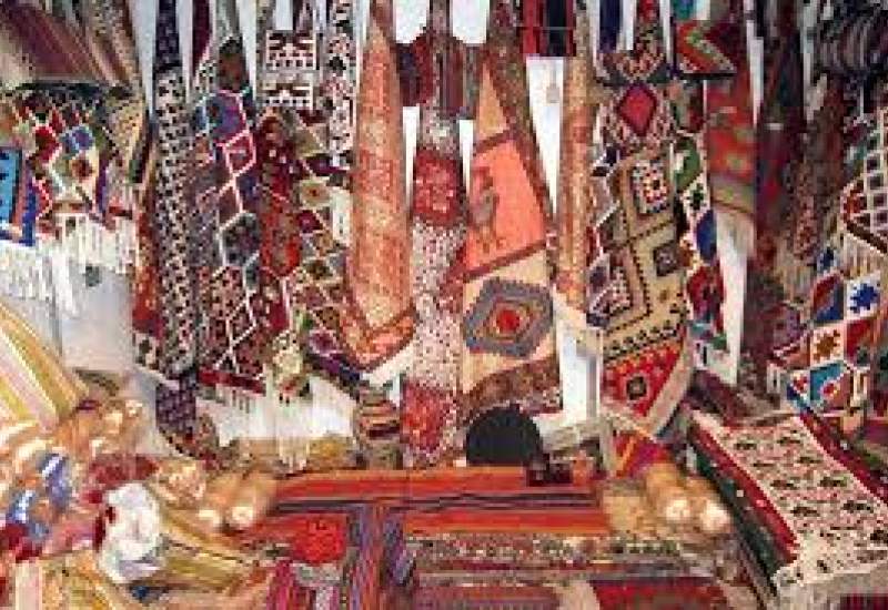 نمایشگاه ملی «صنایع دستی» به همت میراث فرهنگی و شهرداری در دهدشت افتتاح می‌شود