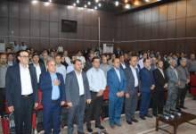 جشن روز خبرنگار در کهگیلویه برگزار شد