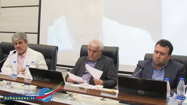 تصاویر جلسه کمیته برنامه ریزی و توزیع اعتبارات سال 97 شهرستان گچساران