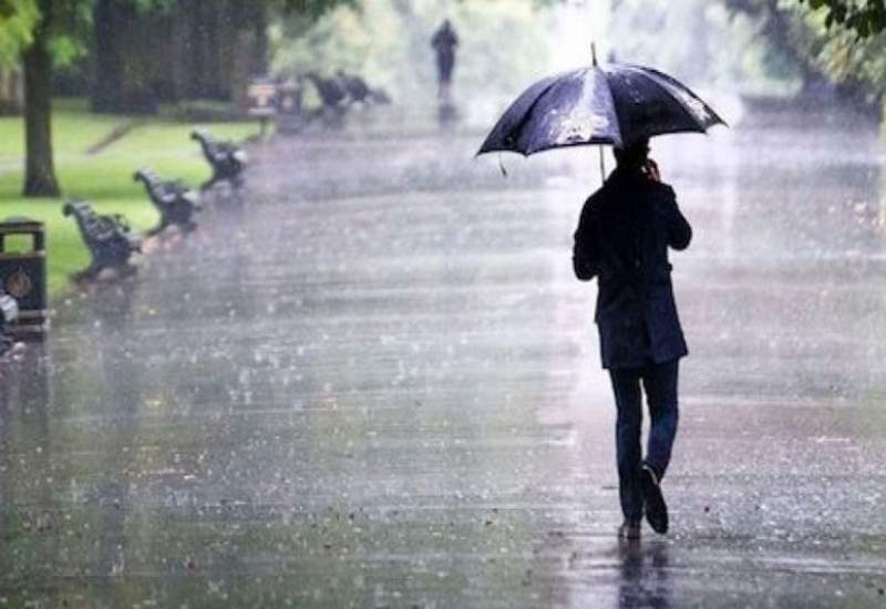 بارش‌های رگباری در برخی نقاط کهگیلویه و بویراحمد رخ می‌دهد