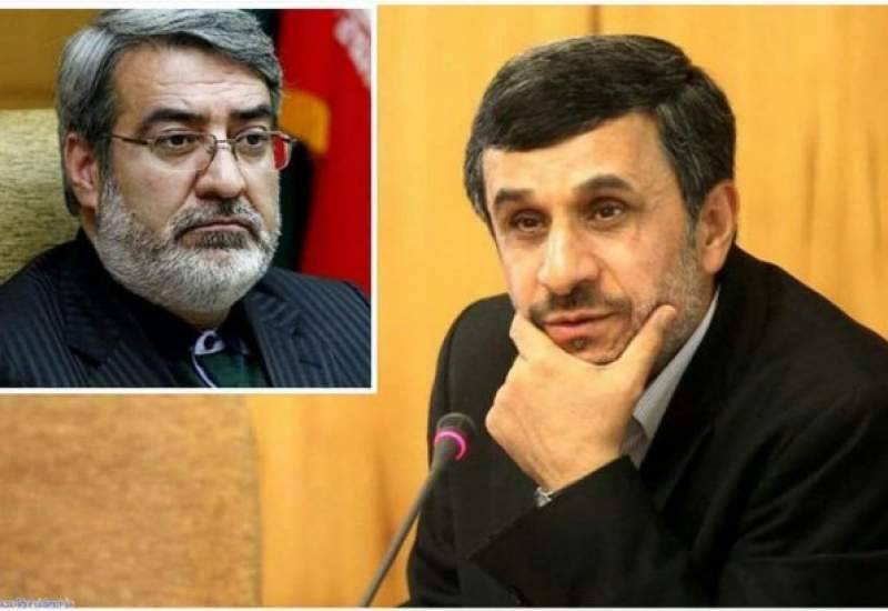 نامه احمدی نژاد به وزیر کشور؛ برای برپایی اجتماع عمومی و اعتراض قانونی مجوز بدهید