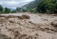 هشدار سیلاب در کهگیلویه و بویراحمد