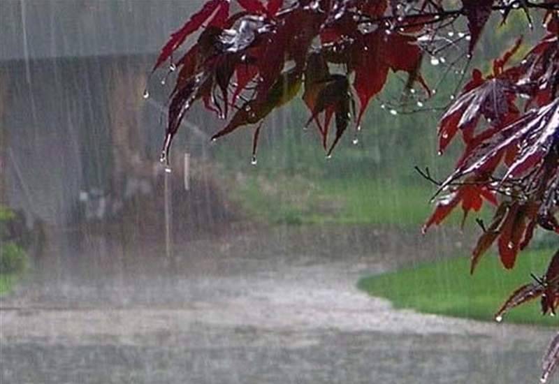 ادامه بارش باران در کهگیلویه و بویراحمد / گاز جان دو نفر یاسوجی را گرفت