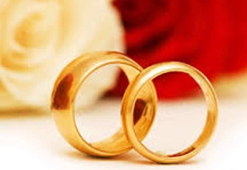 ۵۴ زوج در انتظار جشن ازدواج آسان هستند