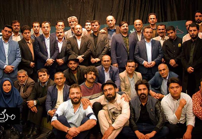 اجرای نمایش «مرگ مخترع»با حضور شورای اداری کهگیلویه(+تصاویر)