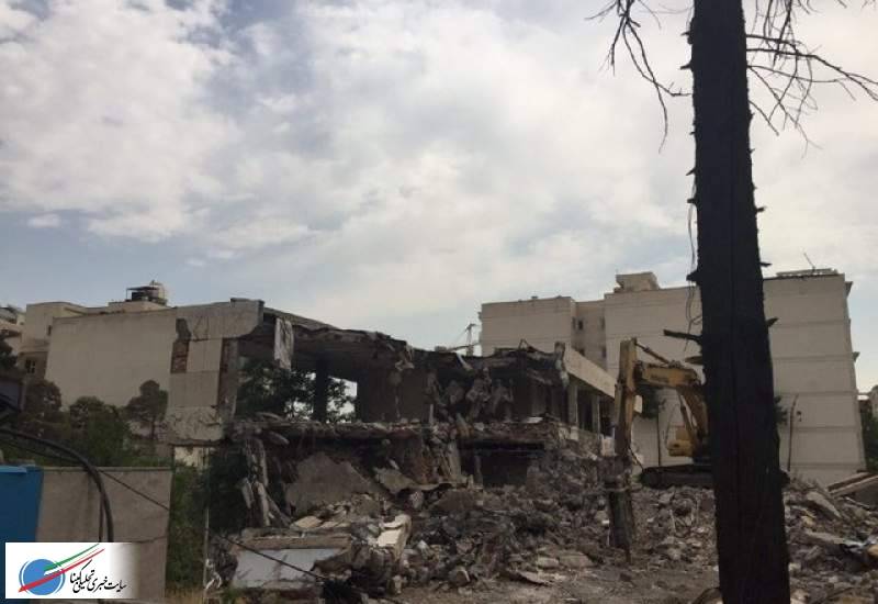 تخریب دو منزل مسکونی در کهگیلویه و بویراحمد در پی بارش باران