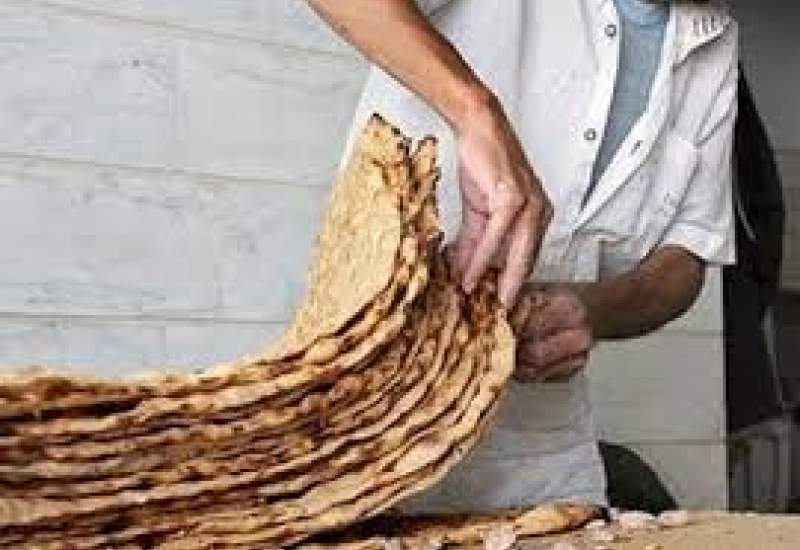 قیمت جدید نان در کهگیلویه و بویراحمد مشخص شد