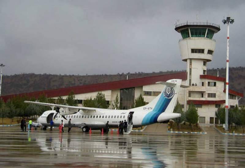 پیشنهاد جالب استاندار کهگیلویه و بویراحمد برای راه‌اندازی مجدد پروازهای فرودگاه یاسوج