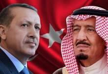 اعلان جنگ عربستان و امارات علیه ترکیه