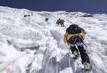 جزئیات نجات 2 کوهنورد در ارتفاعات گردنه بیژن شهر سی‌سخت