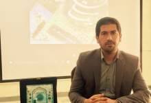 دولت‌آبادی: نشست «انقلاب اسلامی به روایت هنر» در گچساران برگزار می‌شود