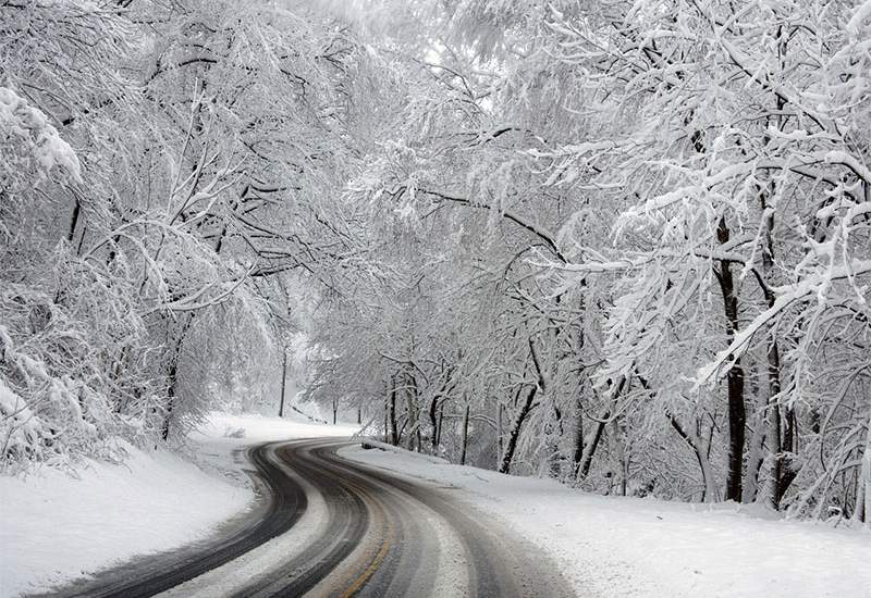 تمامی مدارس عشایر کهگیلویه و بویراحمد تعطیل شد / مسدود شدن راه‌های ارتباطی روستاها به دلیل بارش شدید برف
