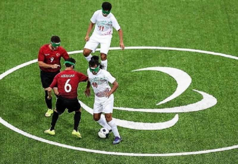 دعوت فوتبالیست نابینای کهگیلویه و بویراحمدی به اردوی تیم ملی