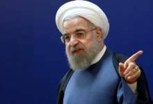 نامه به روحاني در مجلس جنجال آفريد